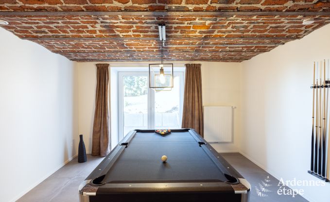 Vakantievilla voor 17 personen in Vielsalm.