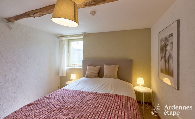 gezellige vakantiewoning met 5 slaapkamers, jacuzzi, sauna en priv tuin in Vielsalm Ardennen