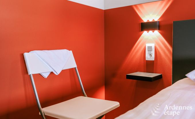 Vakantiehuis in Vielsalm voor 26 personen in de Ardennen