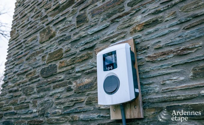 Vakantiehuis in Vielsalm voor 26 personen in de Ardennen