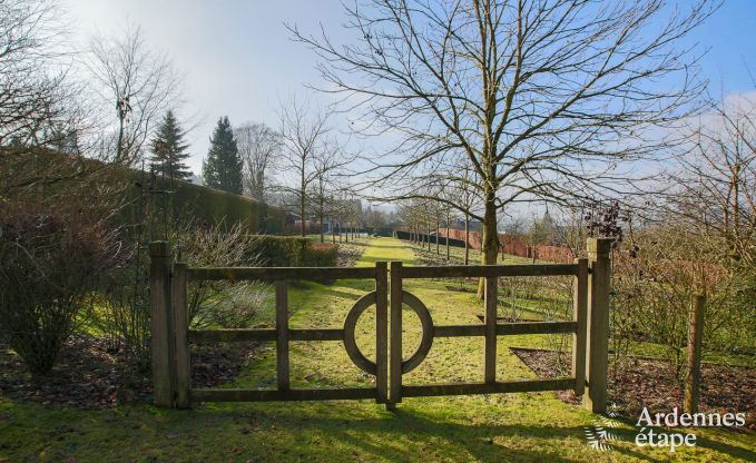 Vakantiehuis in Vielsalm voor 9 personen in de Ardennen