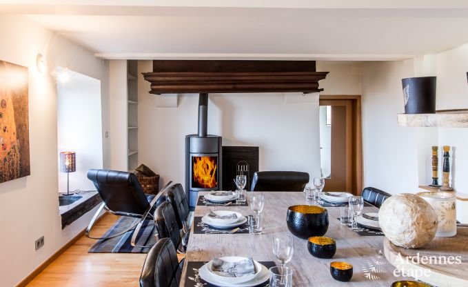 Vakantiehuis in Vielsalm voor 9 personen in de Ardennen