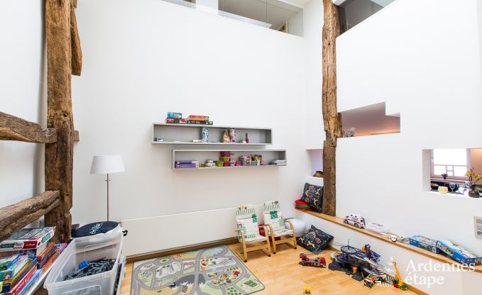 Vakantiehuis in Vielsalm voor 9 personen in de Ardennen