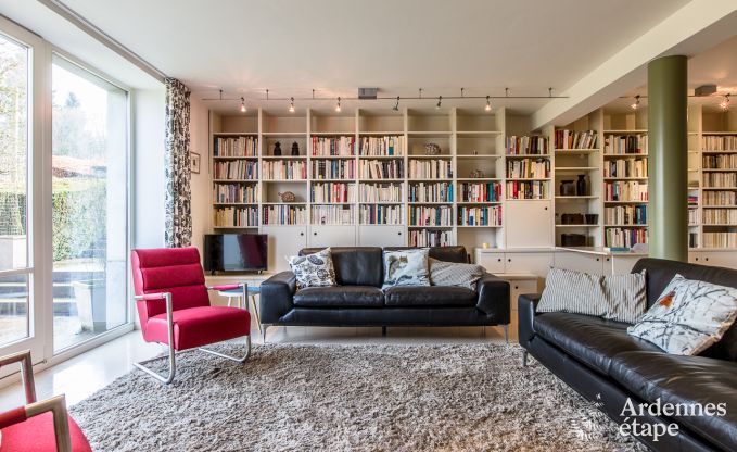 Vakantiehuis in Vielsalm voor 9 personen in de Ardennen