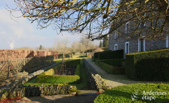 Vakantiehuis in Vielsalm voor 9 personen in de Ardennen