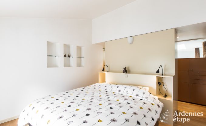 Vakantiehuis in Vielsalm voor 9 personen in de Ardennen