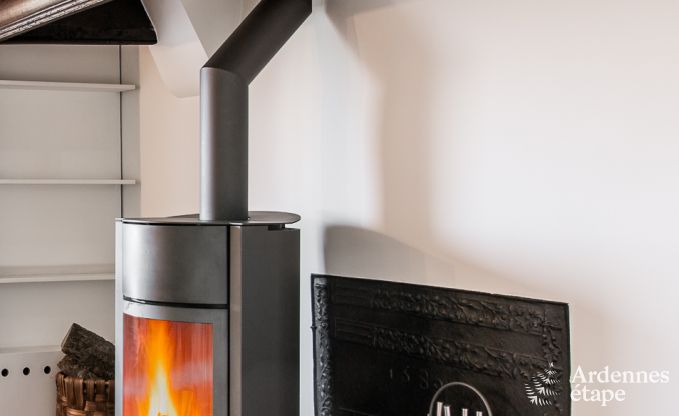 Vakantiehuis in Vielsalm voor 9 personen in de Ardennen