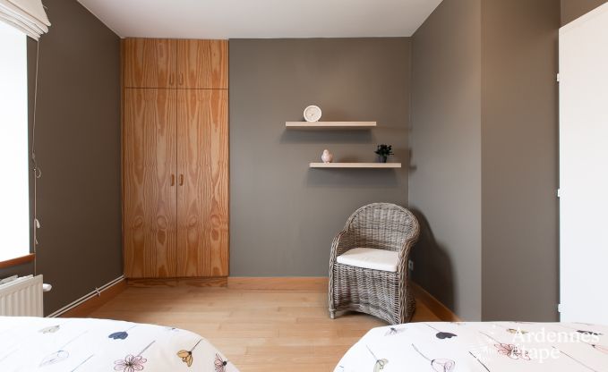 Vakantiehuis in Vielsalm voor 9 personen in de Ardennen