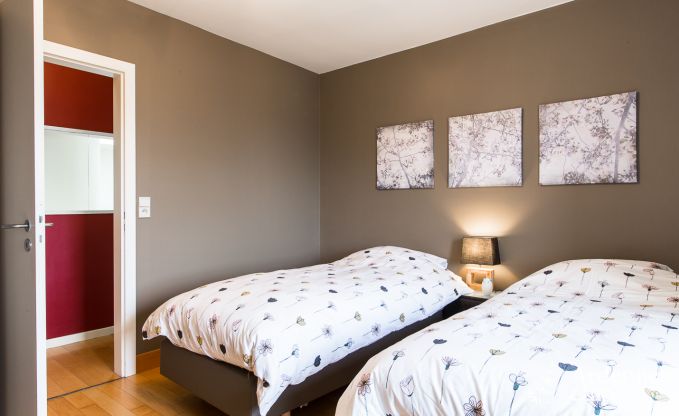 Vakantiehuis in Vielsalm voor 9 personen in de Ardennen