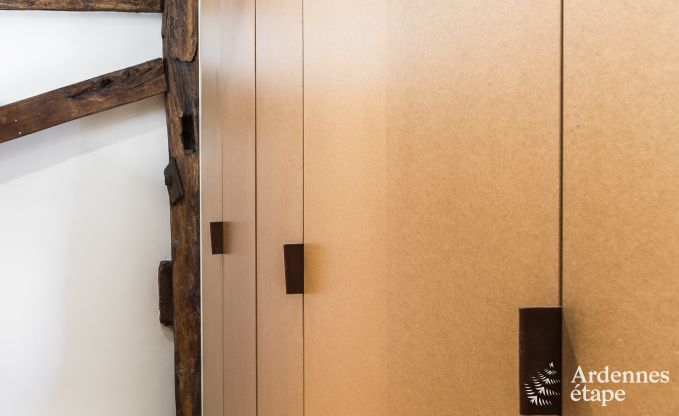 Vakantiehuis in Vielsalm voor 9 personen in de Ardennen