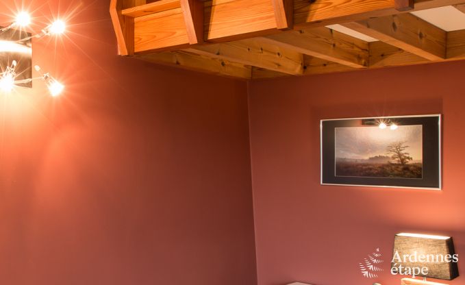 Vakantiehuis in Vielsalm voor 9 personen in de Ardennen
