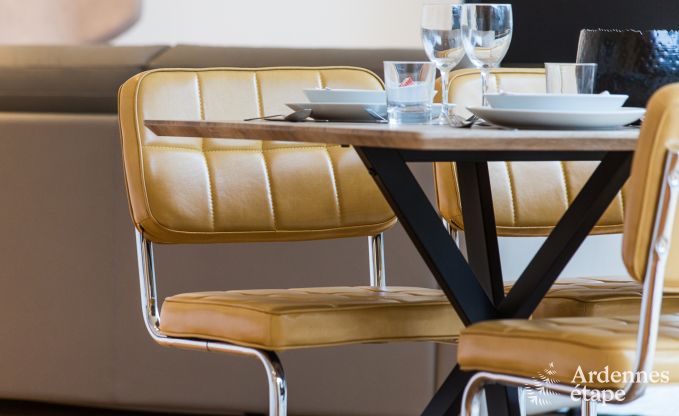 Vakantiehuis in Vielsalm voor 13/15 personen in de Ardennen