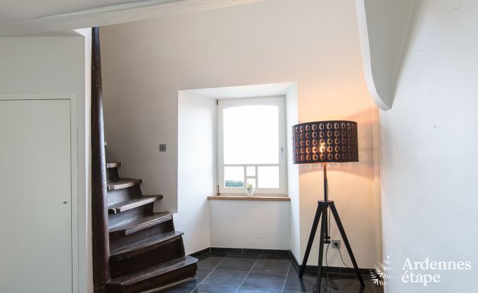 Vakantiehuis in Vielsalm voor 13/15 personen in de Ardennen