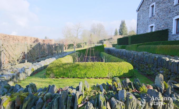 Vakantiehuis in Vielsalm voor 13/15 personen in de Ardennen