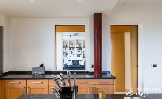 Vakantiehuis in Vielsalm voor 13/15 personen in de Ardennen