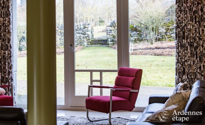 Vakantiehuis in Vielsalm voor 13/15 personen in de Ardennen