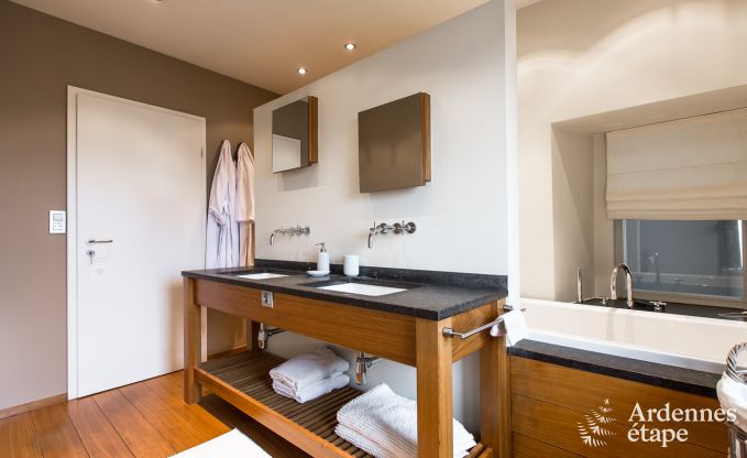 Vakantiehuis in Vielsalm voor 13/15 personen in de Ardennen