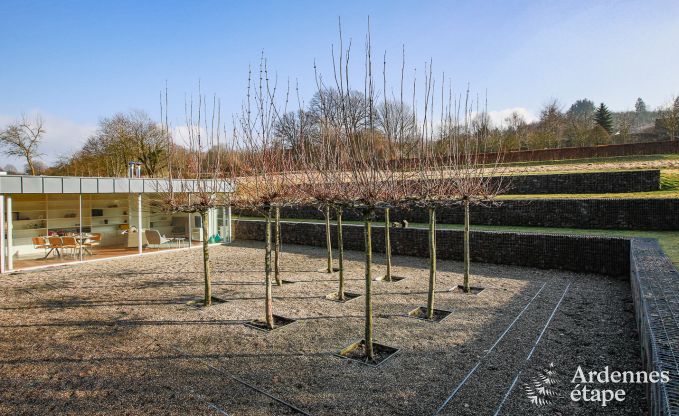 Vakantiehuis in Vielsalm voor 13/15 personen in de Ardennen