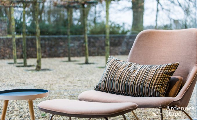 Vakantiehuis in Vielsalm voor 13/15 personen in de Ardennen