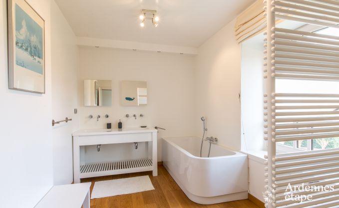 Vakantiehuis in Vielsalm voor 13/15 personen in de Ardennen