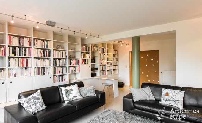 Vakantiehuis in Vielsalm voor 13/15 personen in de Ardennen