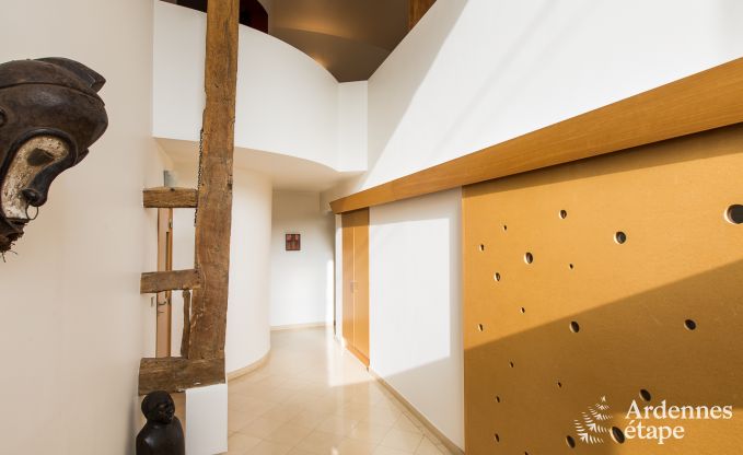 Vakantiehuis in Vielsalm voor 13/15 personen in de Ardennen