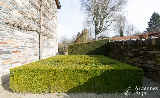 Vakantiehuis in Vielsalm voor 13/15 personen in de Ardennen