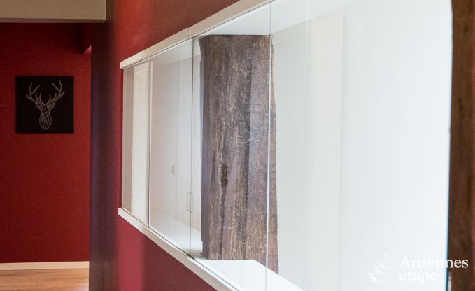 Vakantiehuis in Vielsalm voor 13/15 personen in de Ardennen