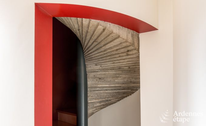 Vakantiehuis in Vielsalm voor 13/15 personen in de Ardennen