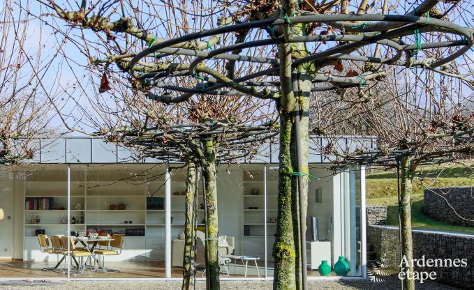 Vakantiehuis in Vielsalm voor 13/15 personen in de Ardennen