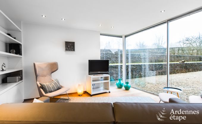 Vakantiehuis in Vielsalm voor 13/15 personen in de Ardennen