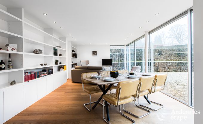 Vakantiehuis in Vielsalm voor 13/15 personen in de Ardennen