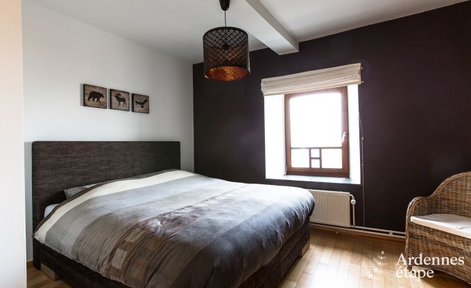 Vakantiehuis in Vielsalm voor 13/15 personen in de Ardennen