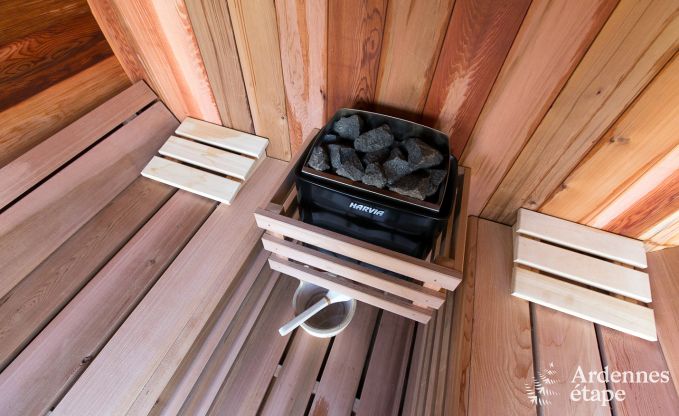 Vakantiehuis in Vielsalm voor 13/15 personen in de Ardennen