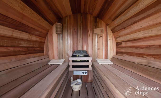 Vakantiehuis in Vielsalm voor 13/15 personen in de Ardennen