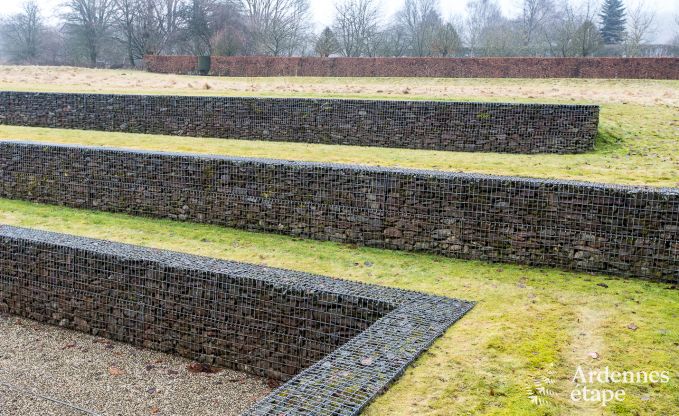 Vakantiehuis in Vielsalm voor 13/15 personen in de Ardennen