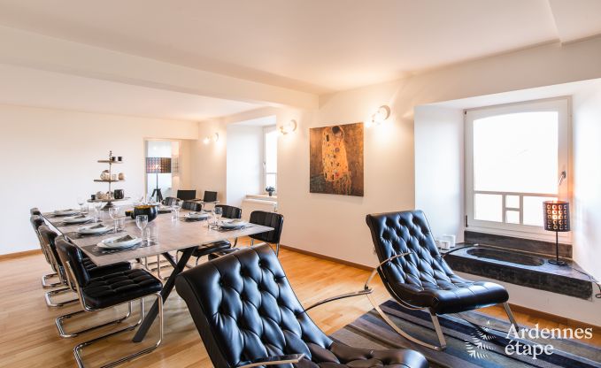 Vakantiehuis in Vielsalm voor 13/15 personen in de Ardennen