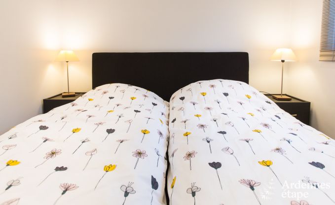 Vakantiehuis in Vielsalm voor 13/15 personen in de Ardennen