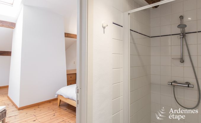 Vakantiehuis in Vielsalm voor 13/15 personen in de Ardennen