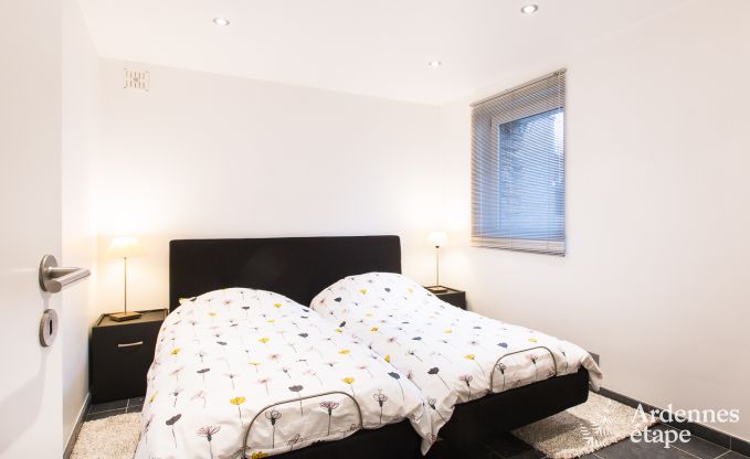 Vakantiehuis in Vielsalm voor 13/15 personen in de Ardennen