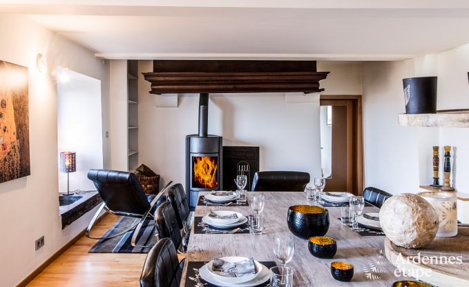 Vakantiehuis in Vielsalm voor 13/15 personen in de Ardennen