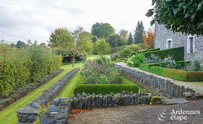Vakantiehuis in Vielsalm voor 13/15 personen in de Ardennen
