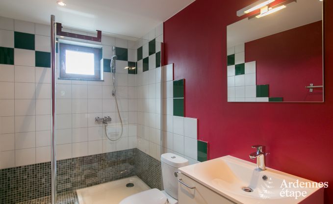 Vakantiehuis in Vielsalm voor 24 personen in de Ardennen