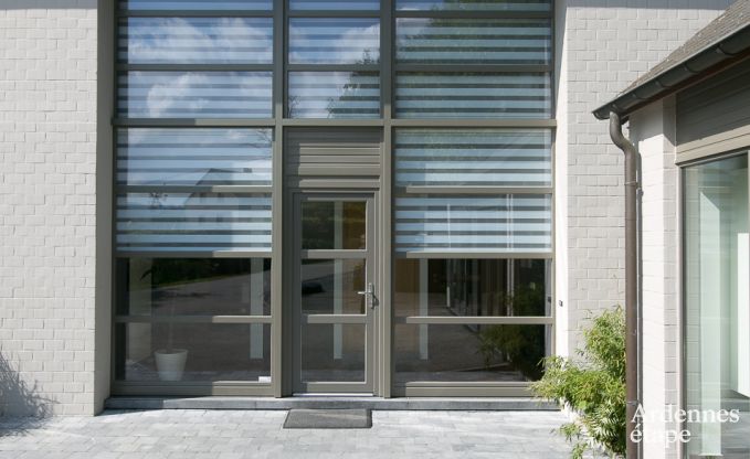 Vakantiehuis in Vielsalm voor 24 personen in de Ardennen