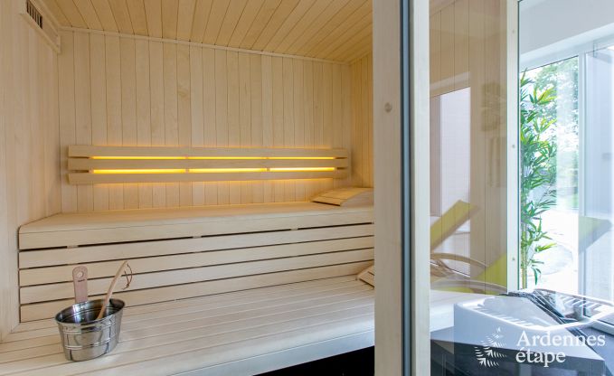 Vakantiehuis in Vielsalm voor 24 personen in de Ardennen