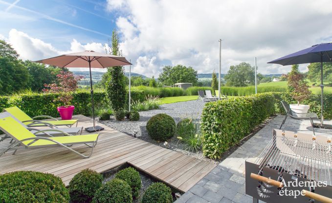 Vakantiehuis in Vielsalm voor 24 personen in de Ardennen