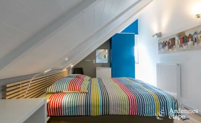 Vakantiehuis in Vielsalm voor 24 personen in de Ardennen