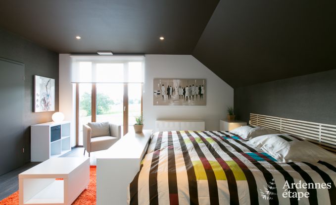 Vakantiehuis in Vielsalm voor 24 personen in de Ardennen