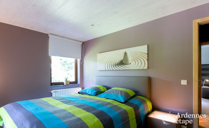 Vakantiehuis in Vielsalm voor 24 personen in de Ardennen