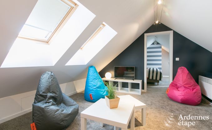 Vakantiehuis in Vielsalm voor 24 personen in de Ardennen